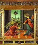 Sandro Botticelli Cestello Annunciation oil painting picture wholesale